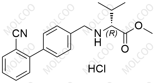 缬沙坦杂质44(盐酸盐）