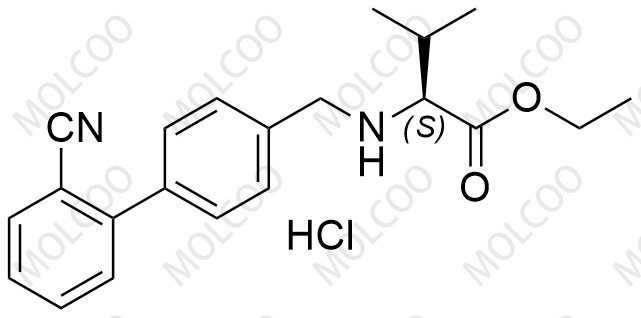 缬沙坦杂质47(盐酸盐)