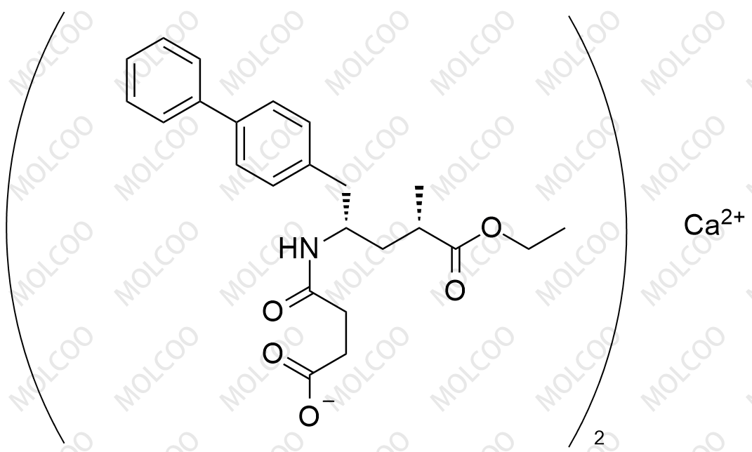沙库巴曲缬沙坦杂质2