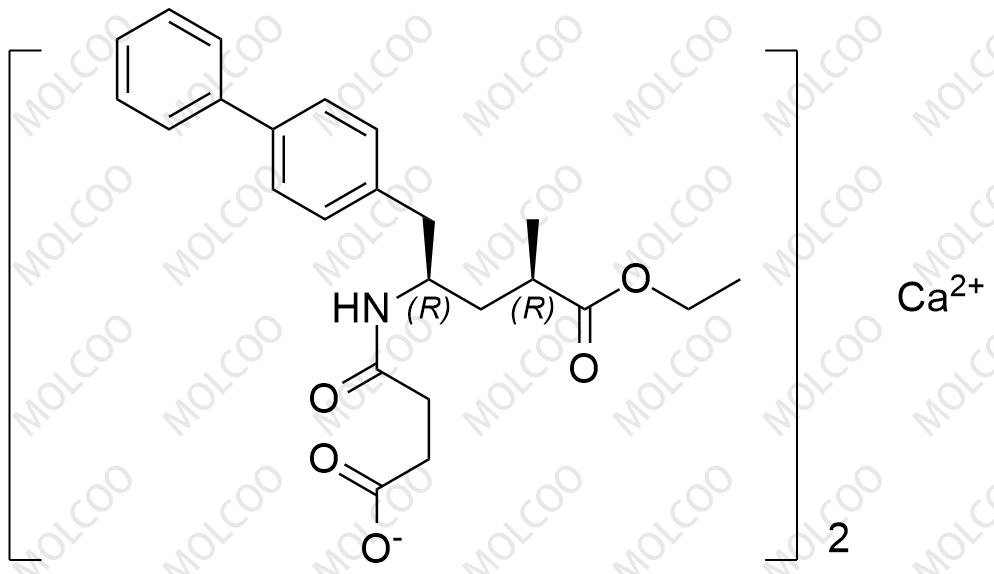 沙库巴曲缬沙坦杂质3