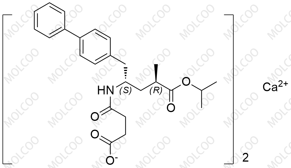 沙库巴曲缬沙坦杂质12