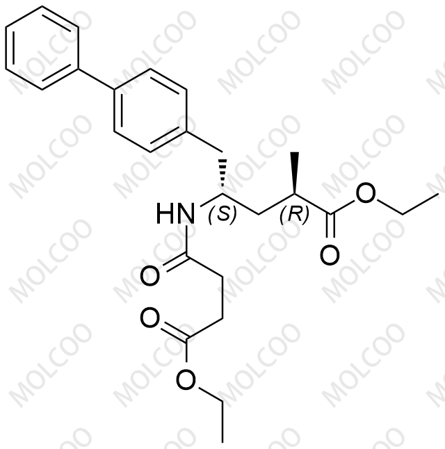 沙库巴曲缬沙坦杂质13