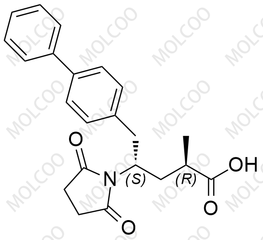 沙库巴曲缬沙坦杂质14