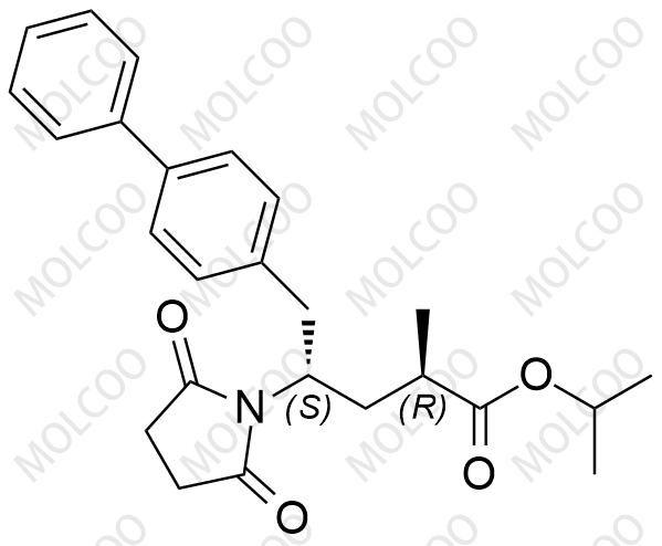 沙库巴曲缬沙坦杂质15