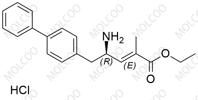 沙库巴曲缬沙坦杂质45(盐酸盐）