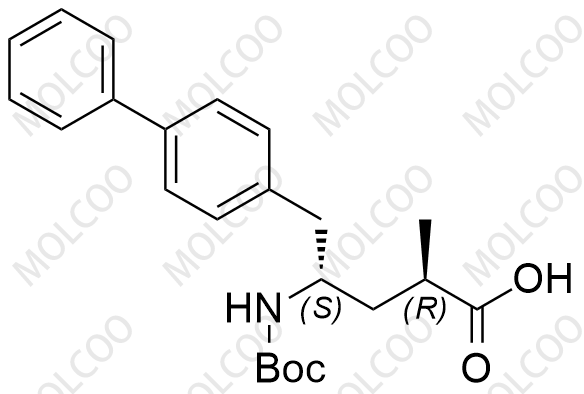 沙库巴曲缬沙坦杂质52