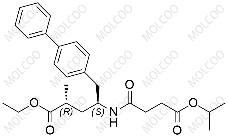 沙库巴曲缬沙坦杂质57
