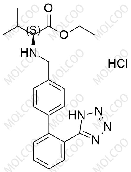 缬沙坦杂质59（盐酸盐）