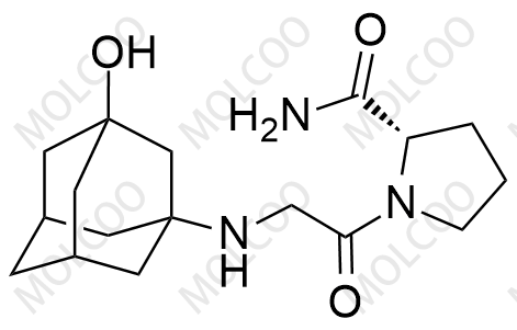 维格列汀酰胺杂质