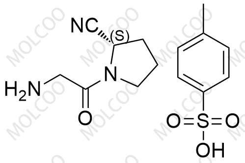维格列汀杂质57(对甲苯磺酸盐)