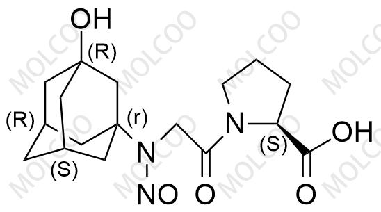 维格列汀杂质66