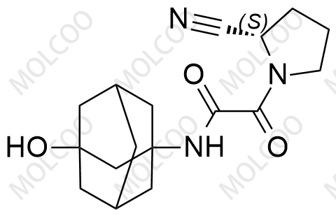 维格列汀氧化杂质