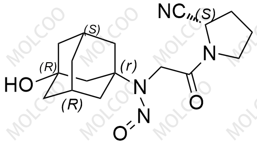 N-亚硝基维格列汀