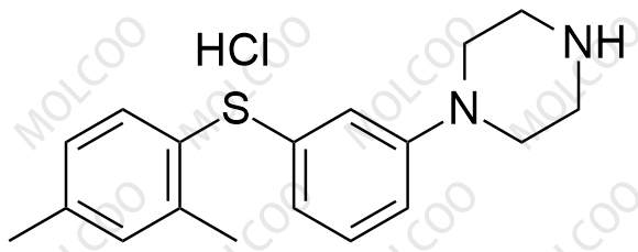 沃替西汀杂质9(盐酸盐）