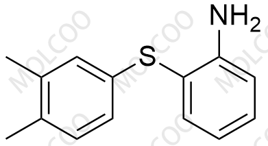 沃替西汀杂质45