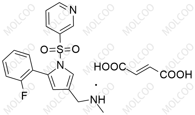 沃诺拉赞（富马酸盐）