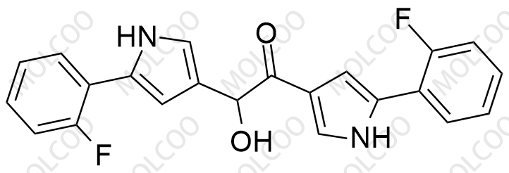 沃诺拉赞杂质84