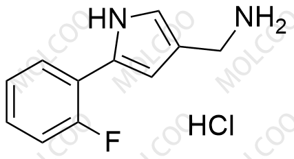 沃诺拉赞杂质88（盐酸盐）