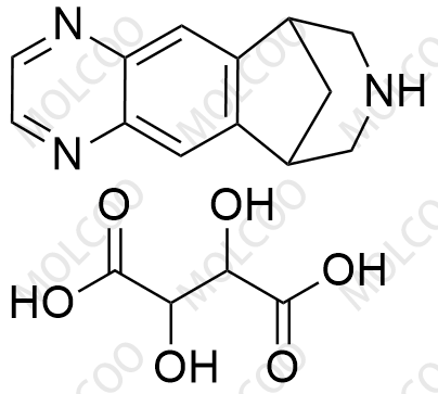 伐尼克兰(酒石酸盐)