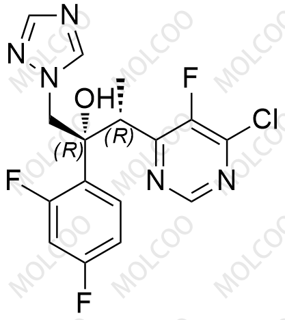 伏立康唑杂质31