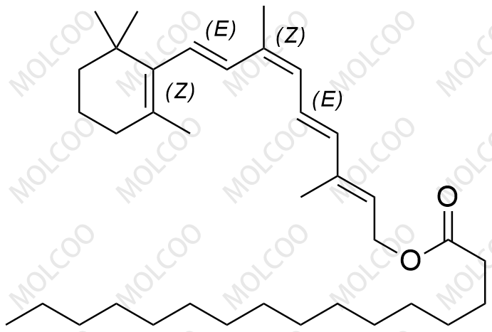 9-顺式维生素A棕榈酸酯