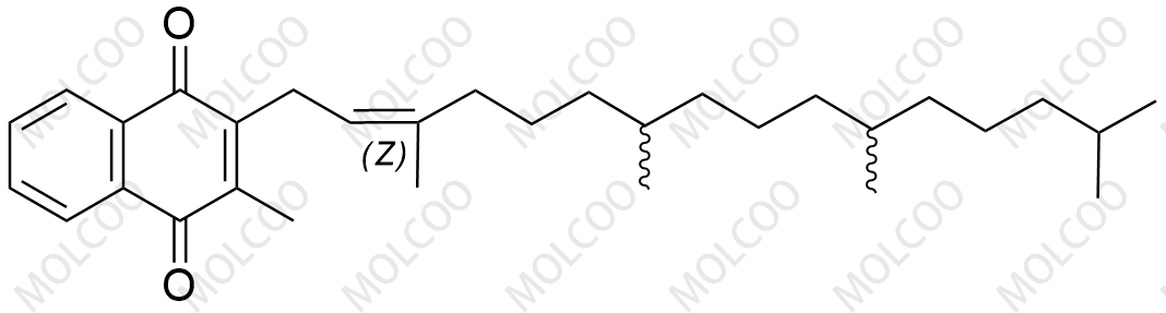 维生素K1顺式异构体(混合物)