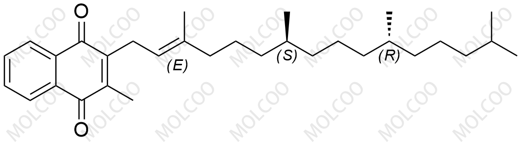 维生素K1(7S,11R,E)异构体