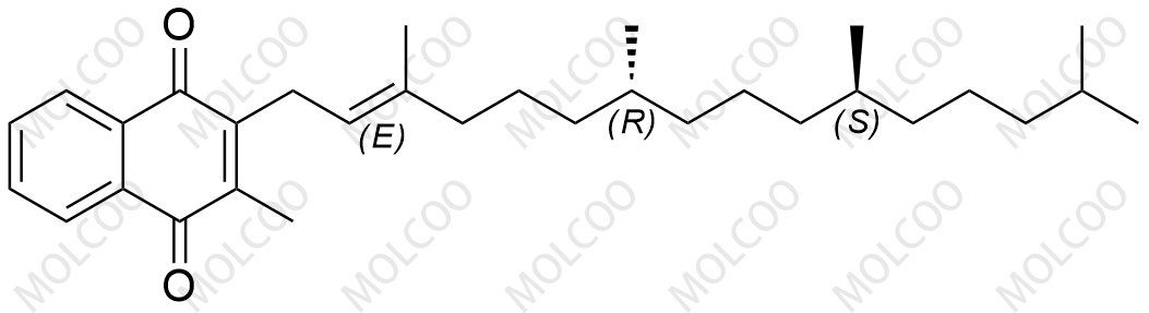 维生素K1(7R,11S,E)异构体