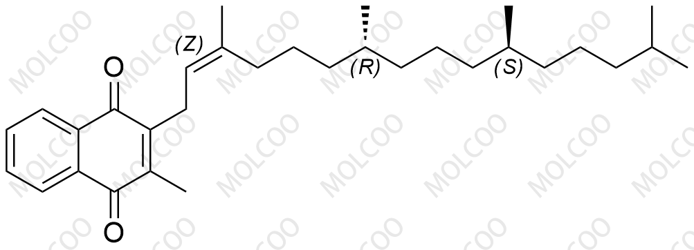 维生素K1(7S,11R,Z)异构体