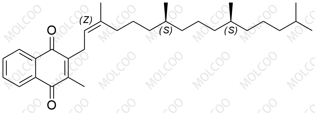 维生素K1(7S,11S,Z)异构体