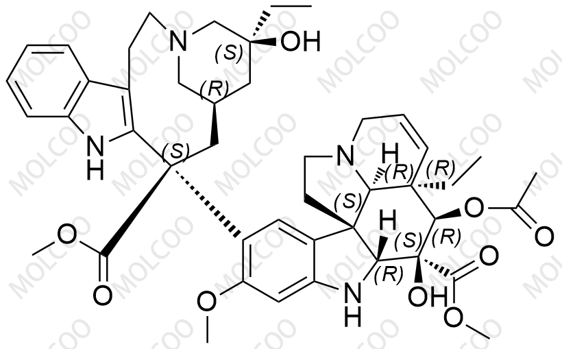 长春新碱EP杂质C