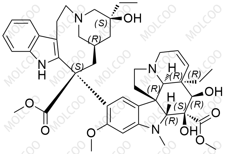 长春新碱EP杂质E