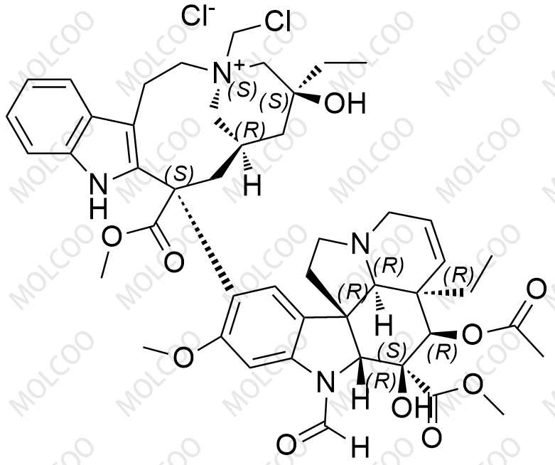长春新碱杂质11氯化物