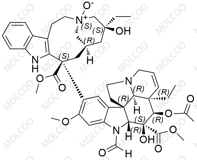 长春新碱杂质12