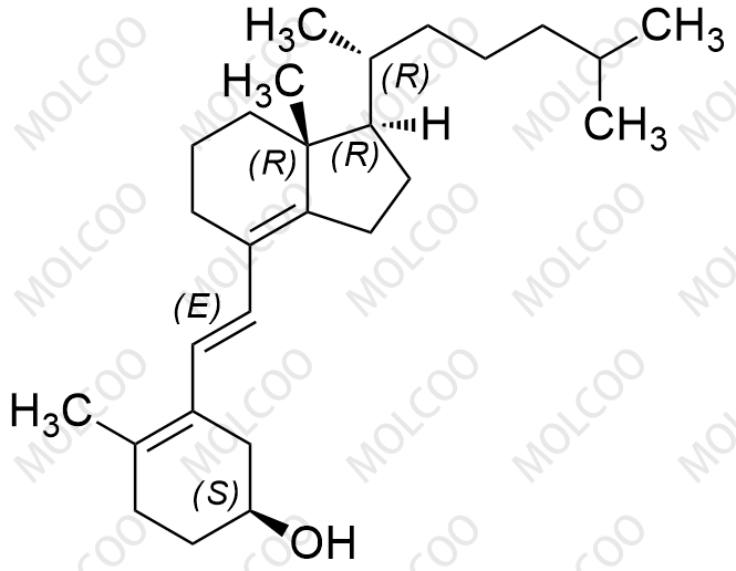 维生素D3 EP杂质D(异速甾醇)