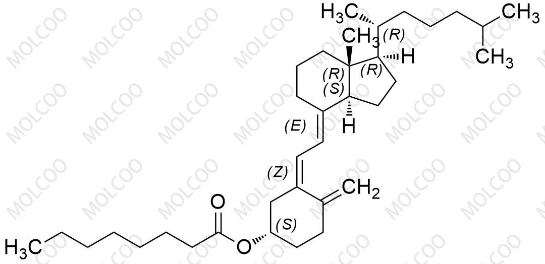 维生素D3辛酸酯