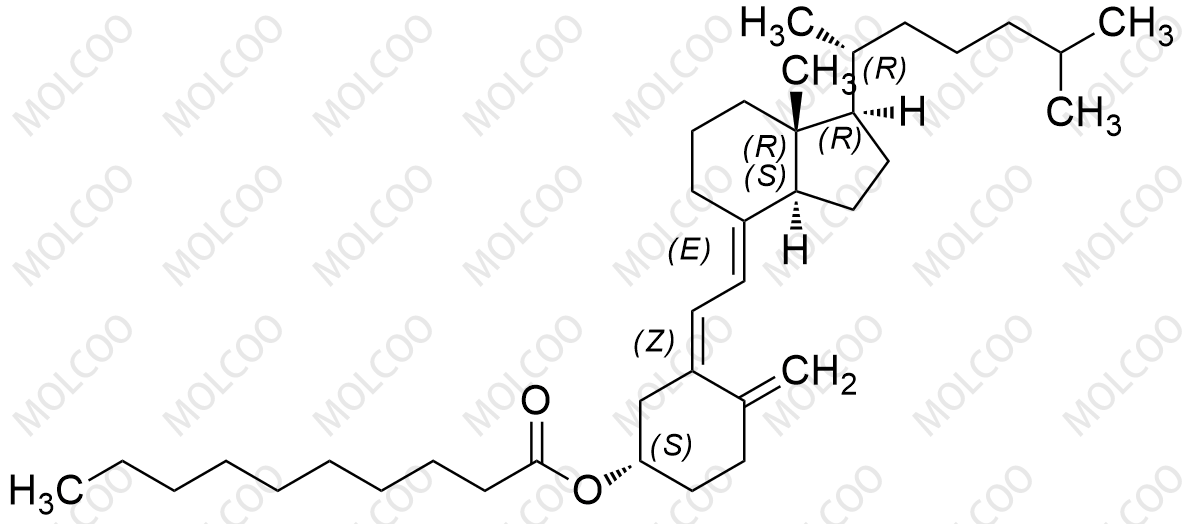 维生素D3癸酸盐