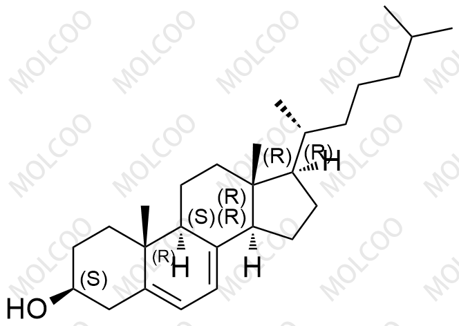 维生素D3 EP杂质B(3-β-7-脱氢胆固醇)