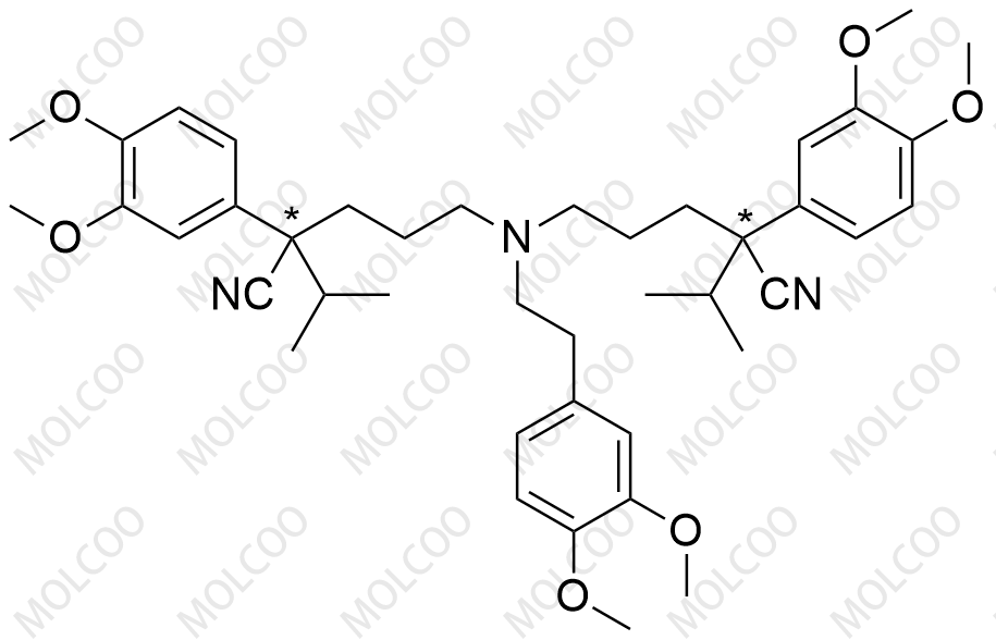 维拉帕米EP杂质M