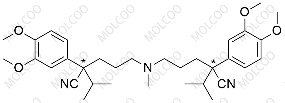 维拉帕米E杂质N