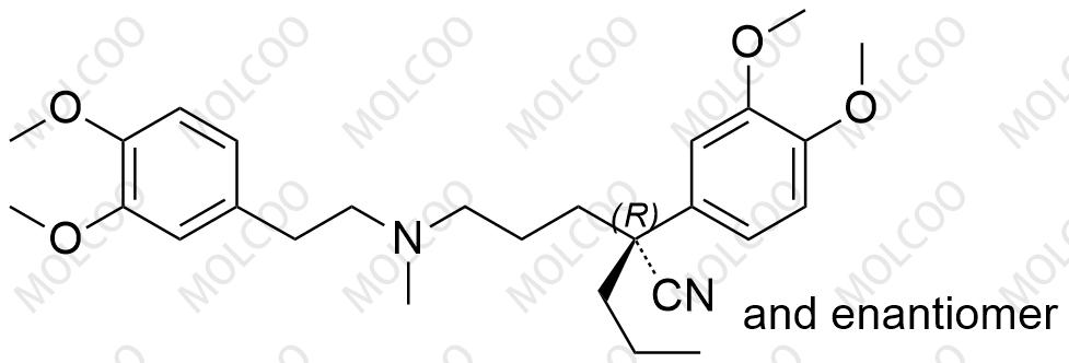 维拉帕米EP杂质O