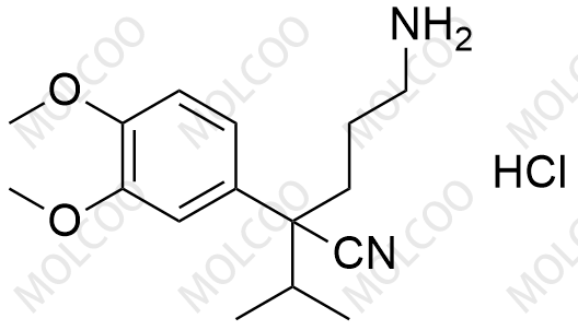 维拉帕米杂质17(盐酸盐)