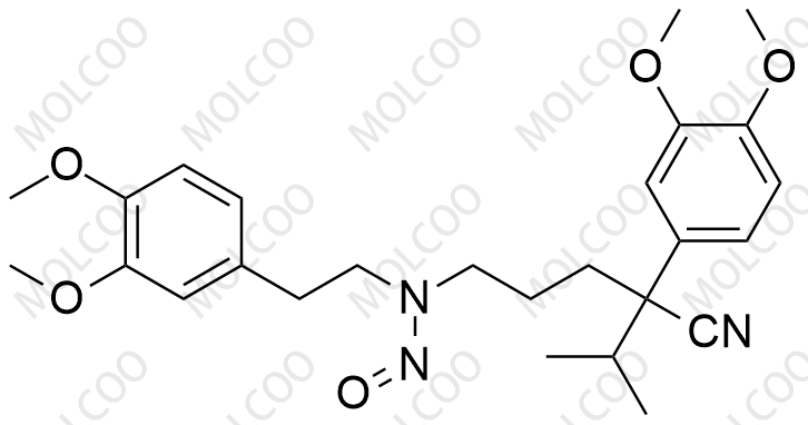 N-亚硝基维拉帕米EP杂质J