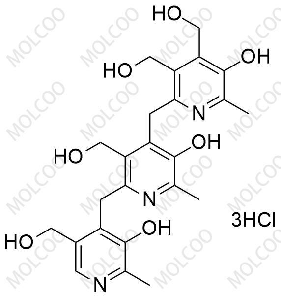 维生素B6杂质38(三盐酸盐)