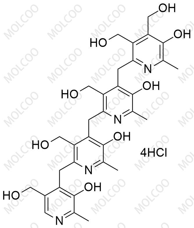 维生素B6四聚体(四盐酸盐)