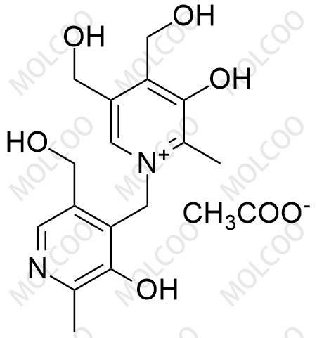 维生素B6杂质45(醋酸盐)