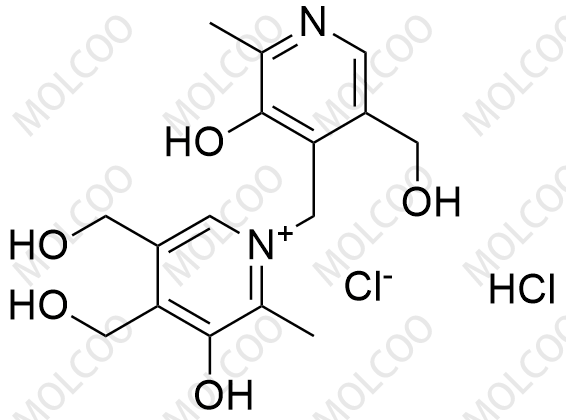 维生素B6杂质45（盐酸盐）