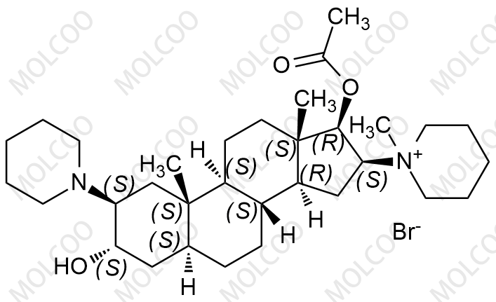 维库溴铵EP杂质C