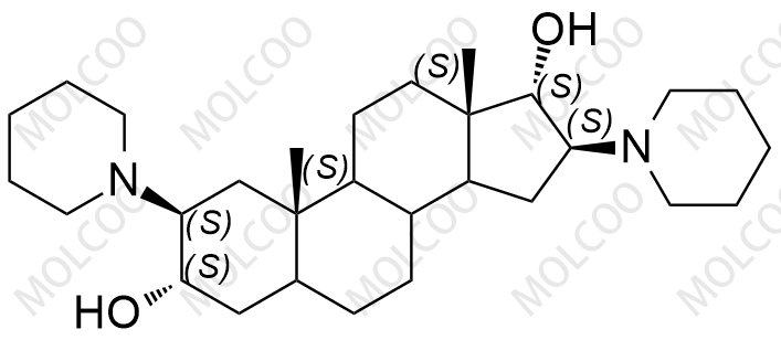 维库溴铵杂质9