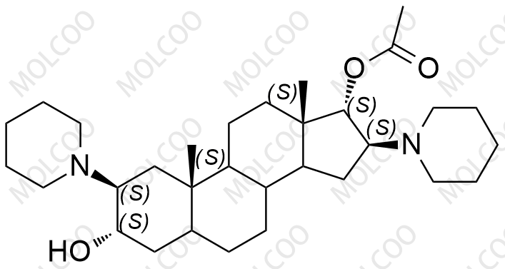 维库溴铵杂质11
